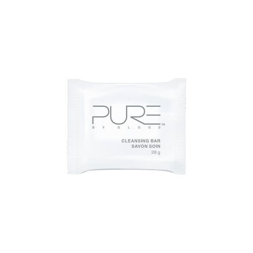 Pure by Gloss RSPO Aloe Soap in Flow Wrap, 1oz/ 28g